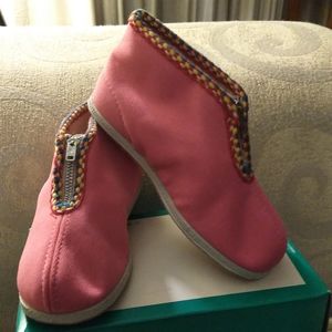 Vintage NWOT Girls Wellco